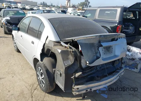 2005 Saturn Ion 1 z USA, uszkodzony, nr VIN 1G8AF52F45Z152829